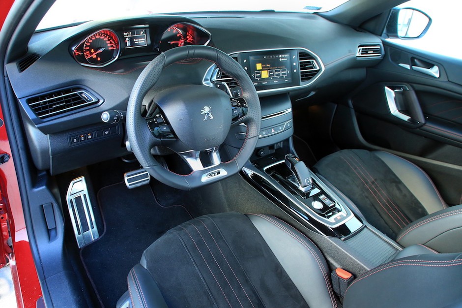 Peugeot 308 GT