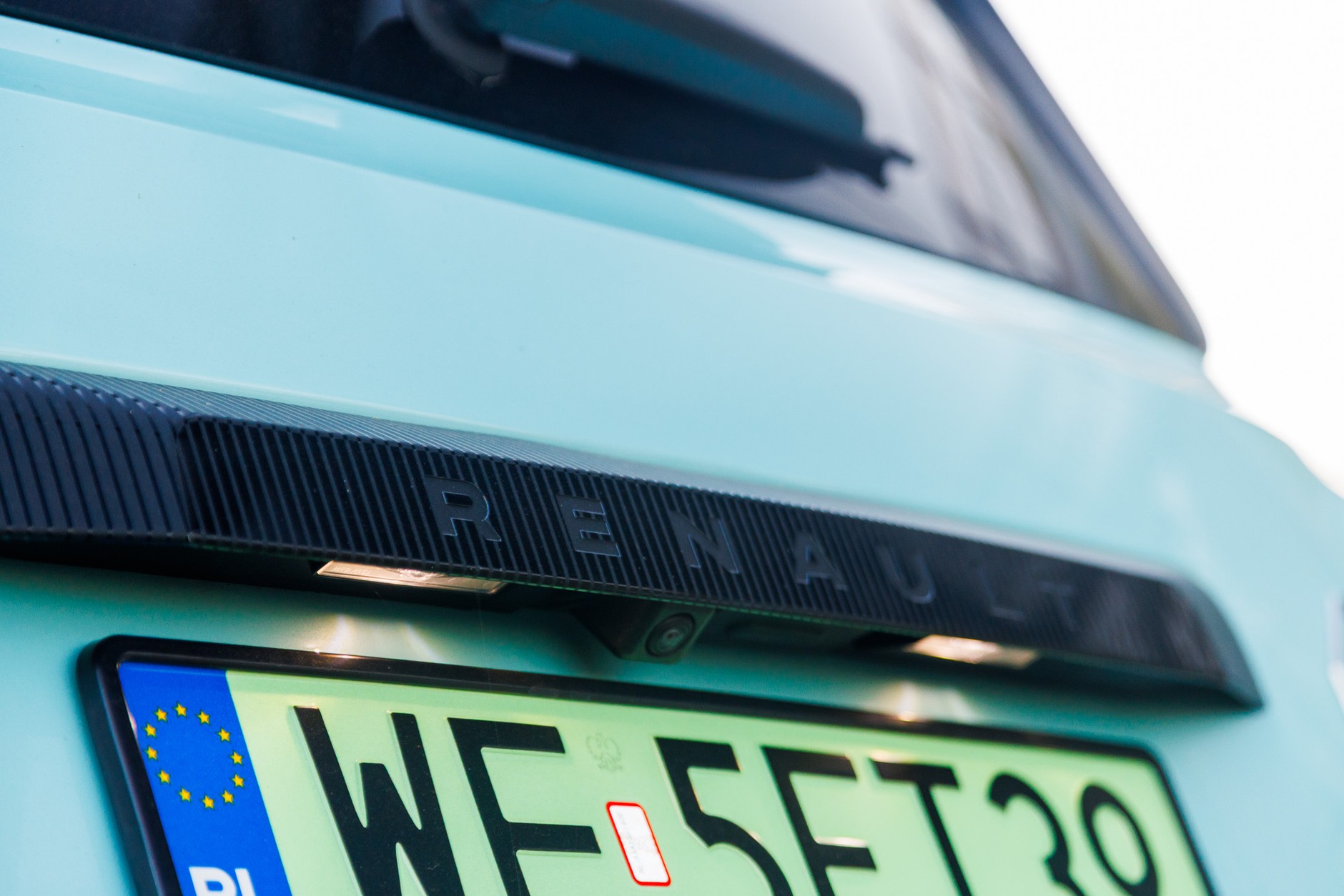 Renault 4 E-Tech Electric