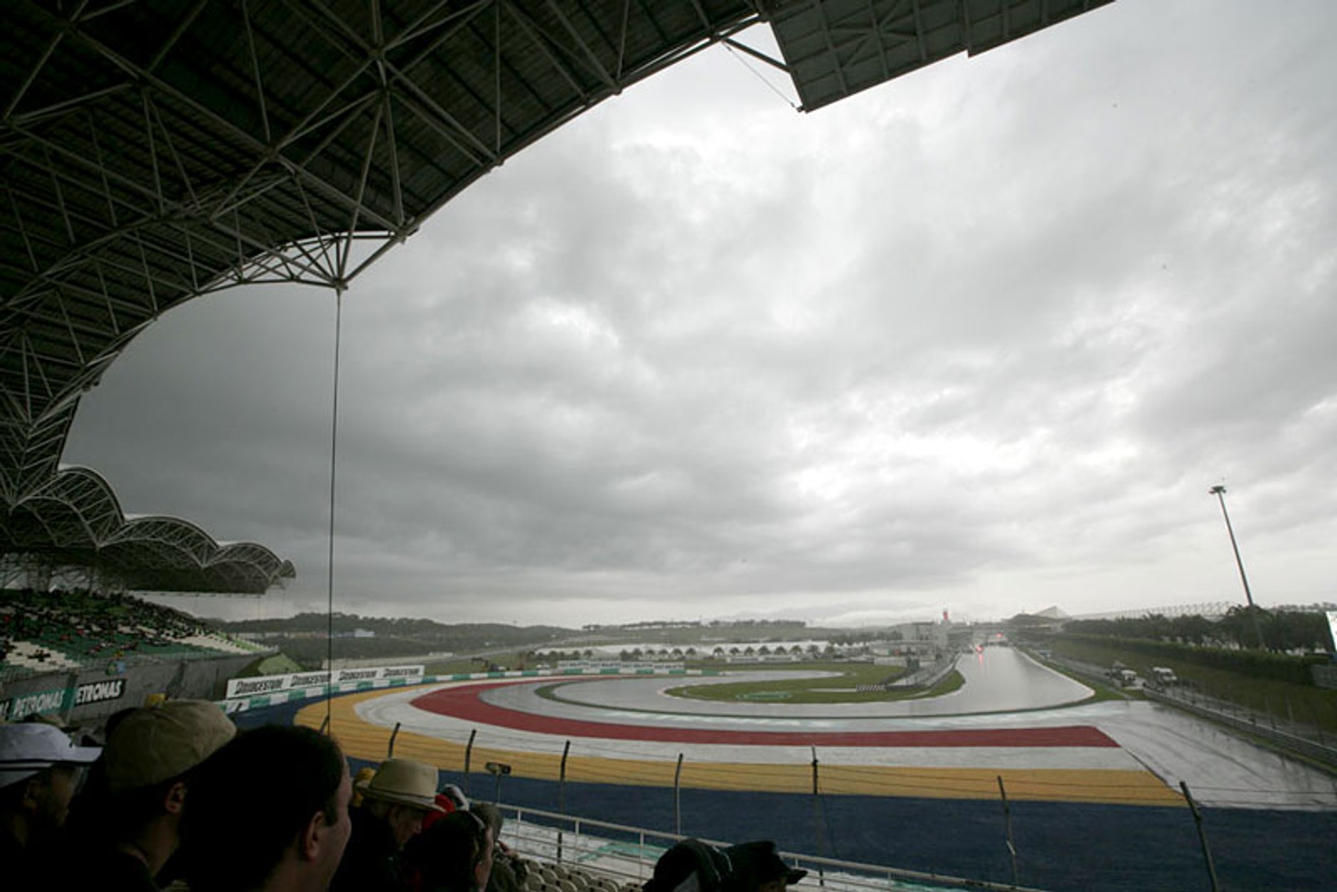 Grand Prix Malezji 2009: kulisy - fotogaleria Jiří Křenek