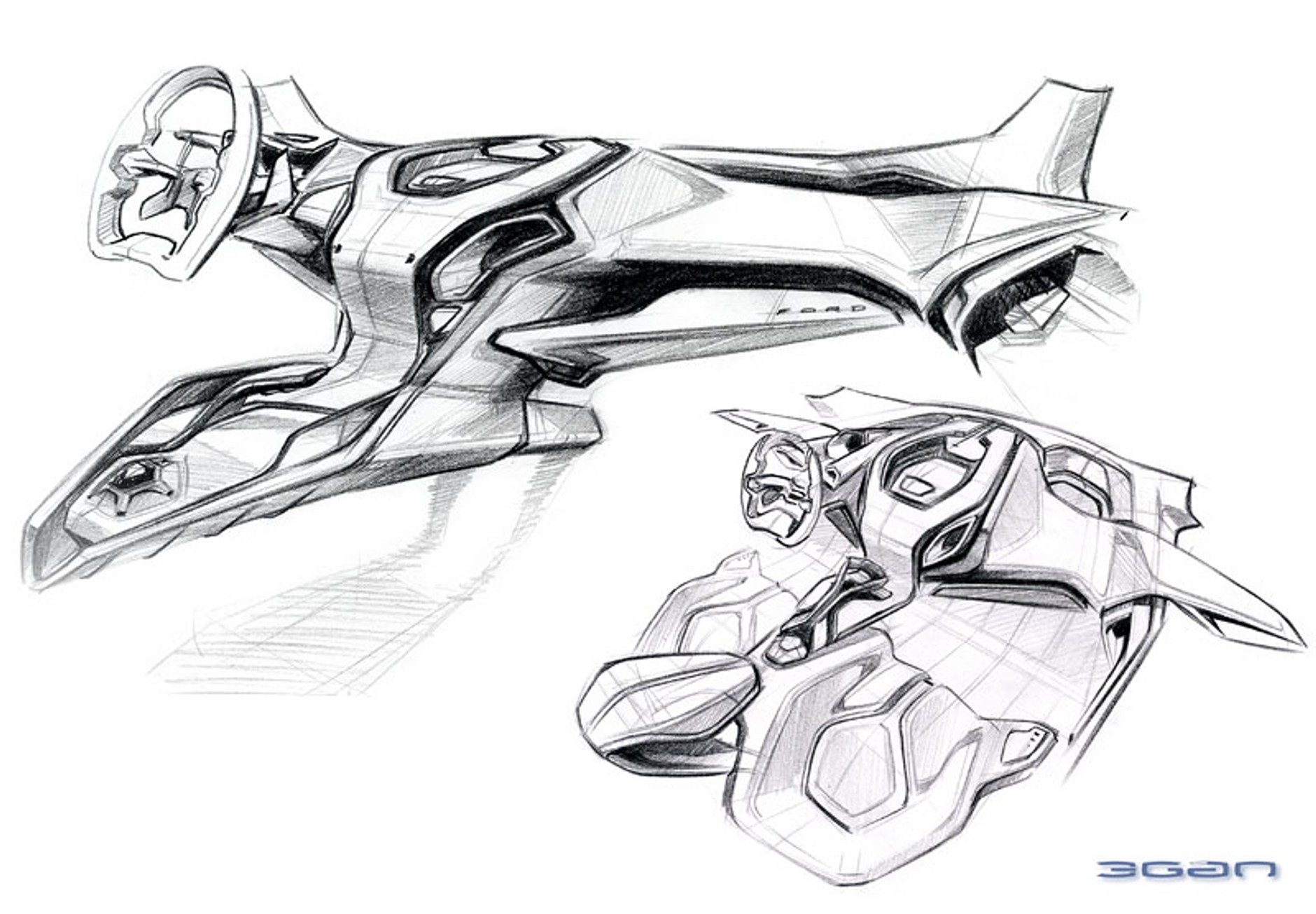 Ford w 2010: nowy Focus będzie produkowany w Saarlouis, C-Max w Walencji