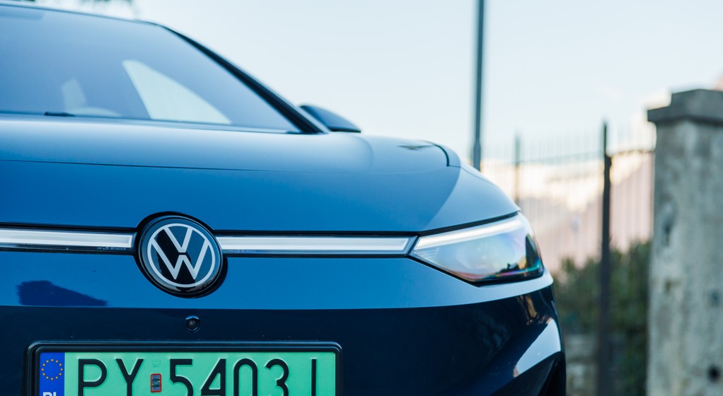 Volkswagen ID.7 Plus