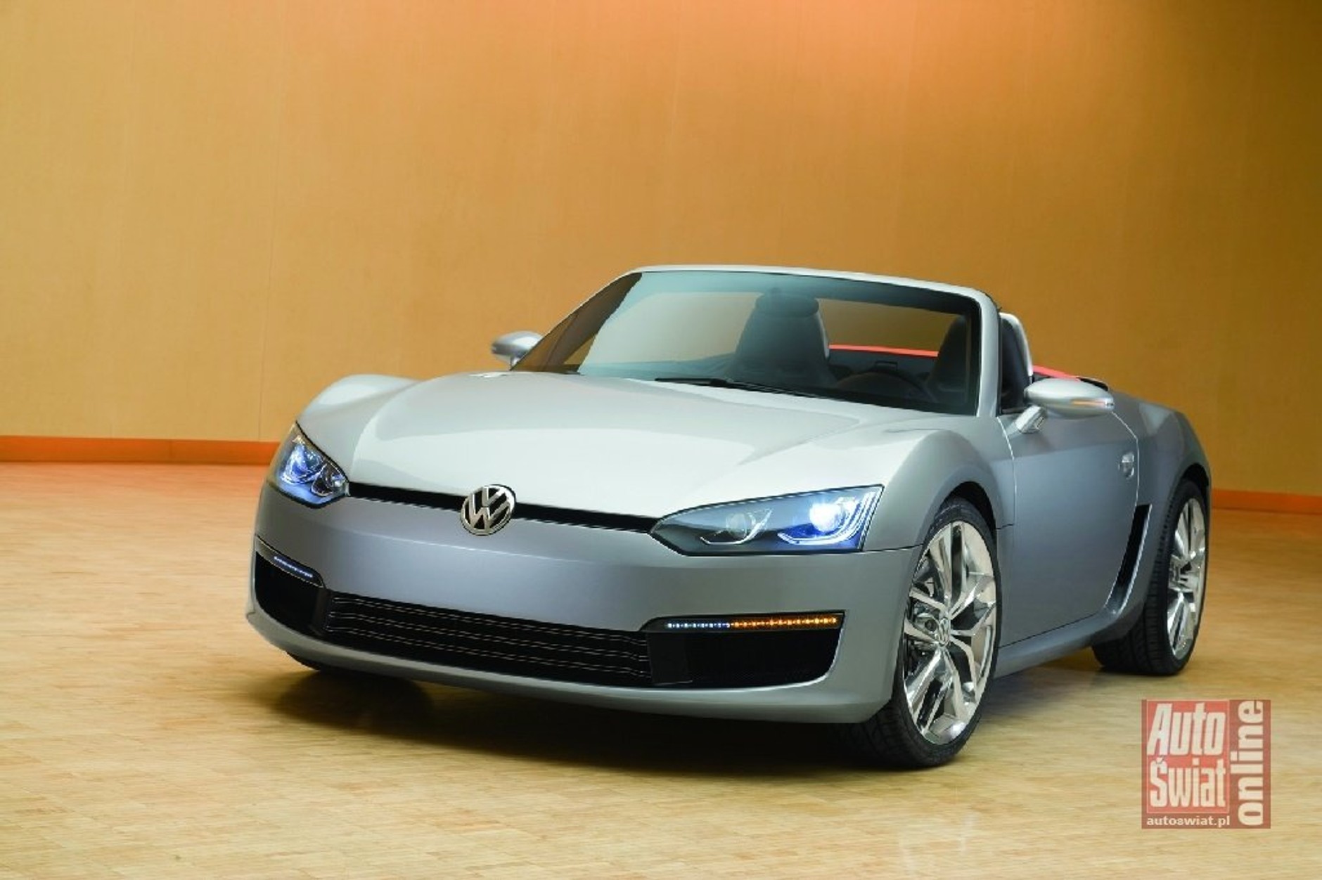 Volkswagen BlueSport Concept