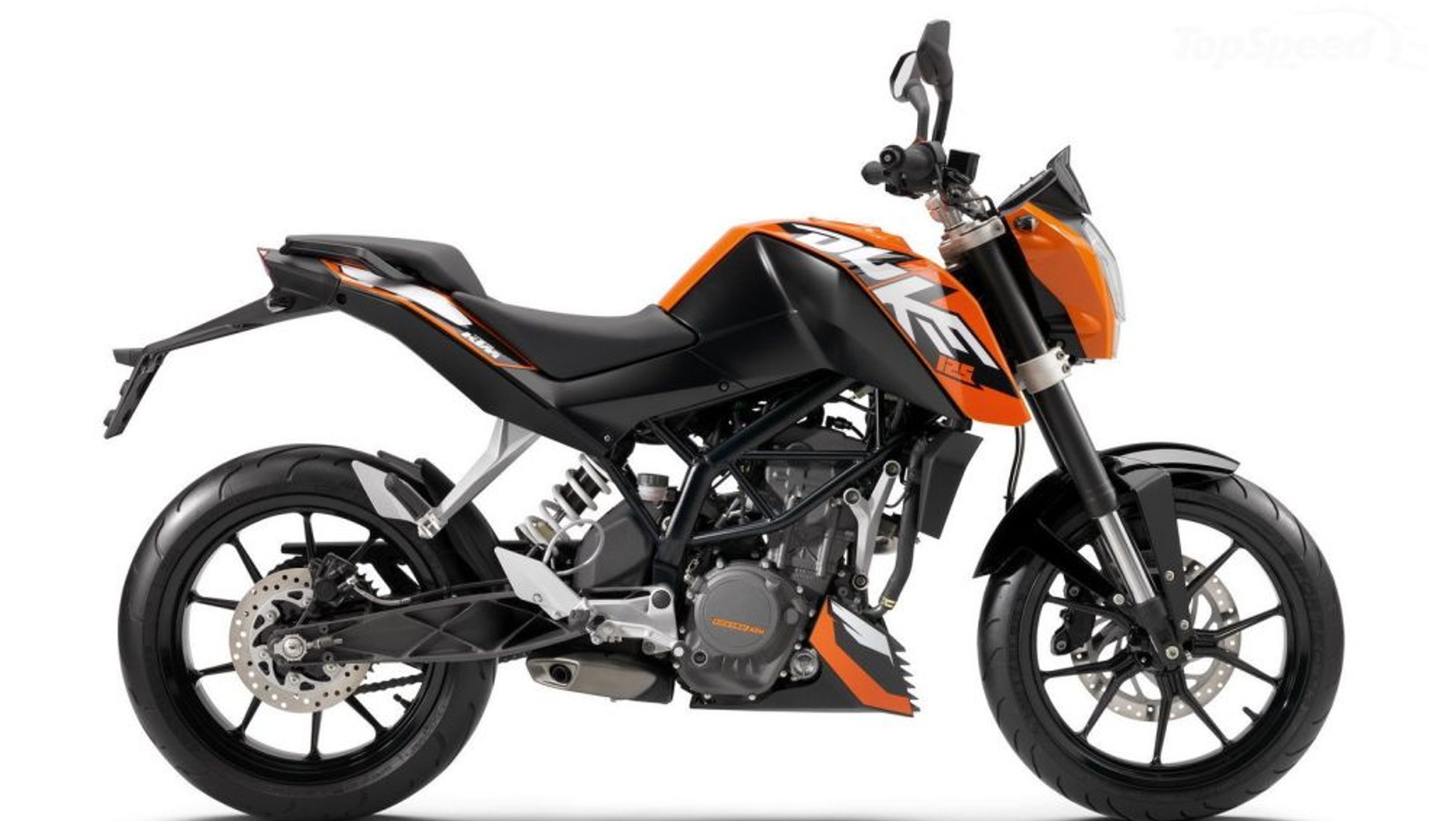 KTM 125 Duke ABS