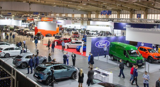 Poznań Motor Show dobiegł końca. Mazda rozbiła bank