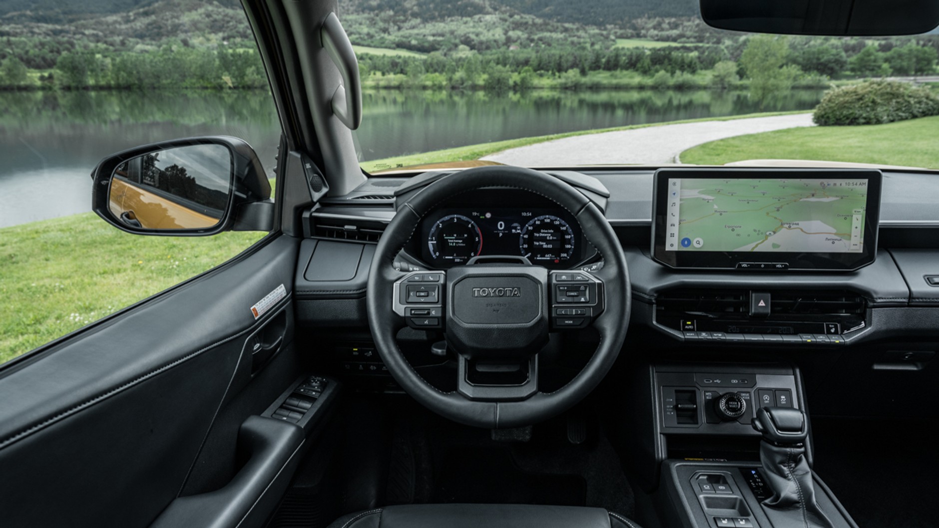 Nowa Toyota Hilux
