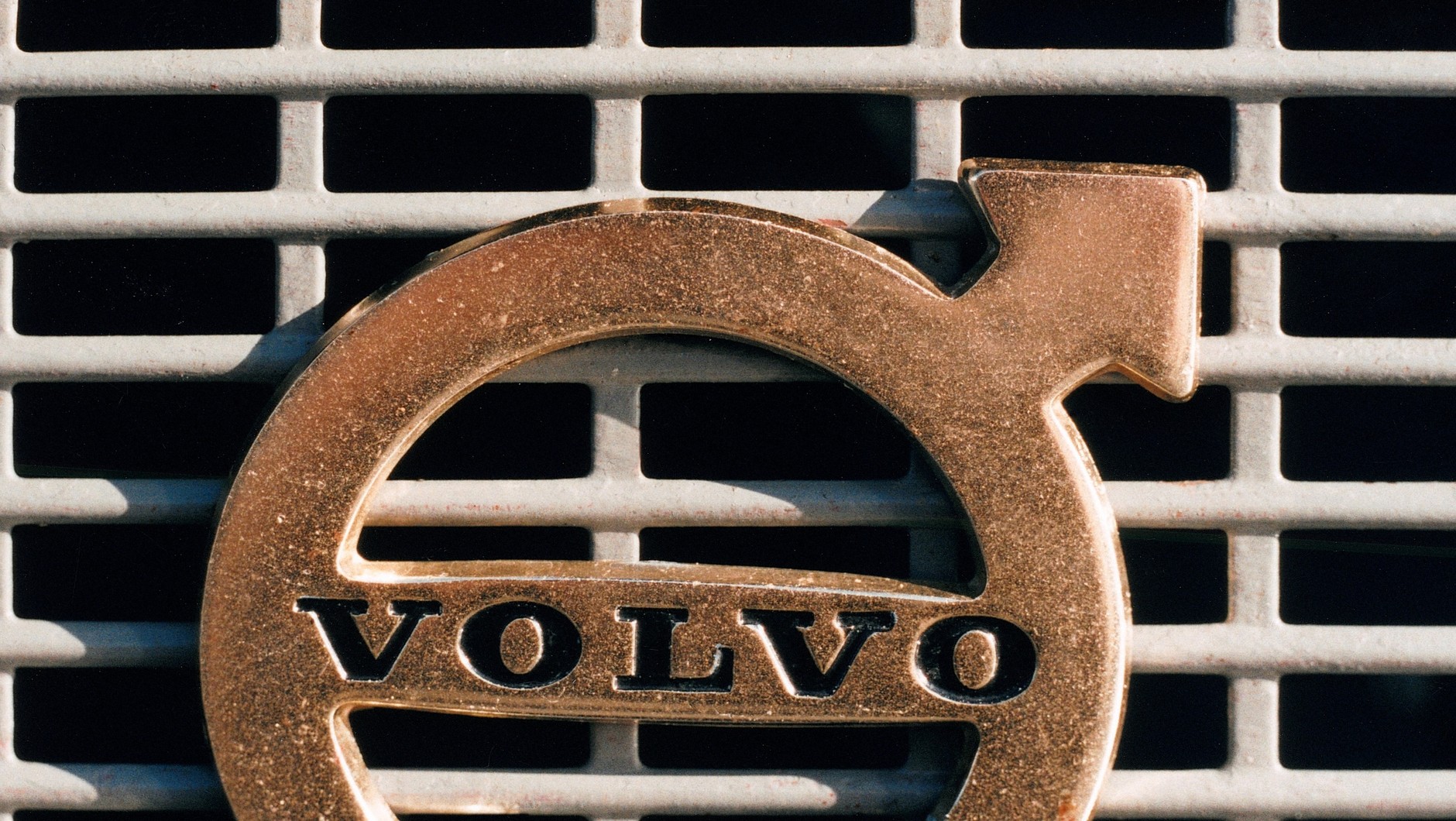 Logo Volvo z lat 50. XX w.