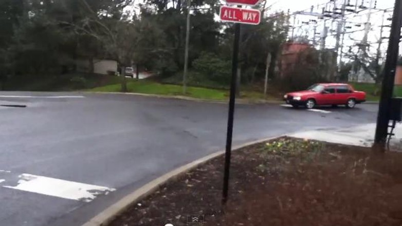 Drift Volvo czyli "robisz to źle"