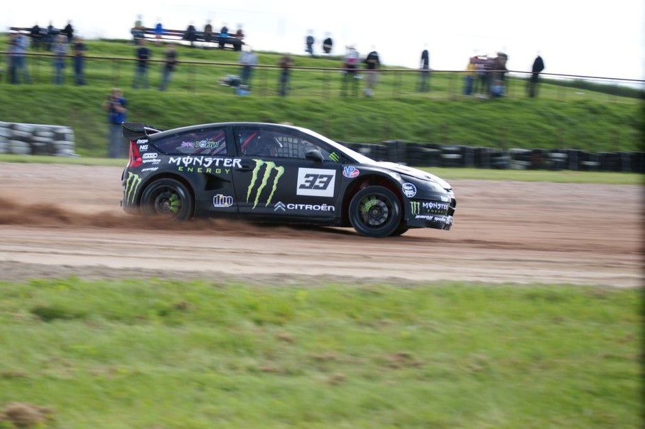 MERC Słomczyn 2011 dzień pierwszy: przedsmak wielkiego wyścigu