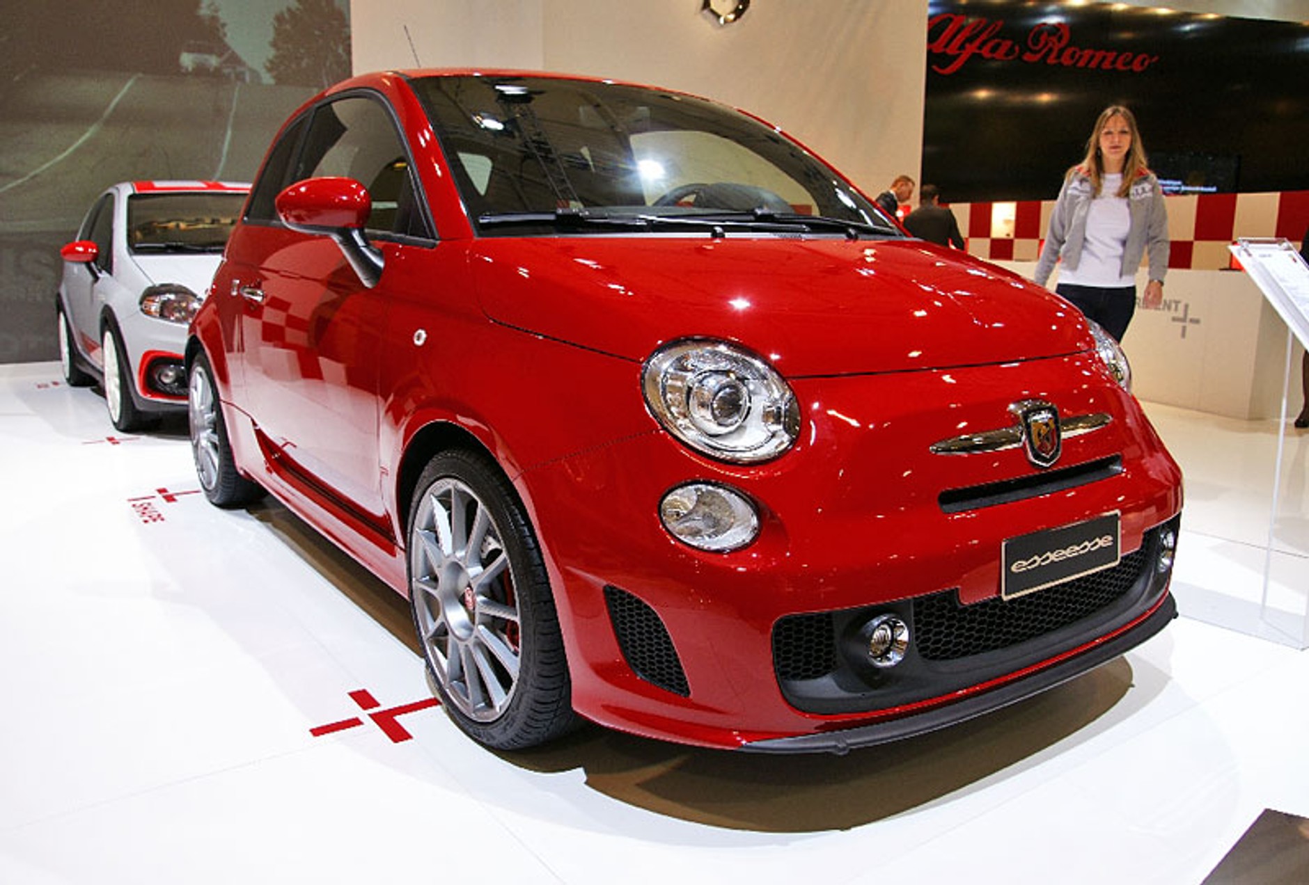 Essen Motor Show 2009: najszybsze i najdziwniejsze pojazdy świata (fotogaleria)