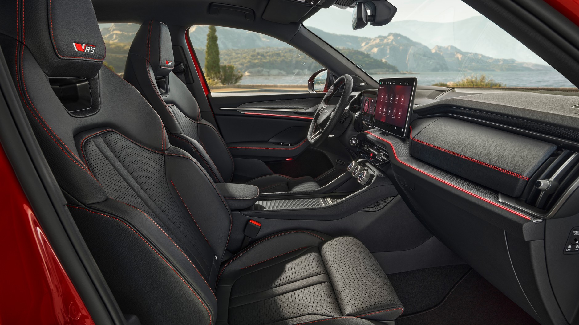 Skoda Kodiaq RS 2025