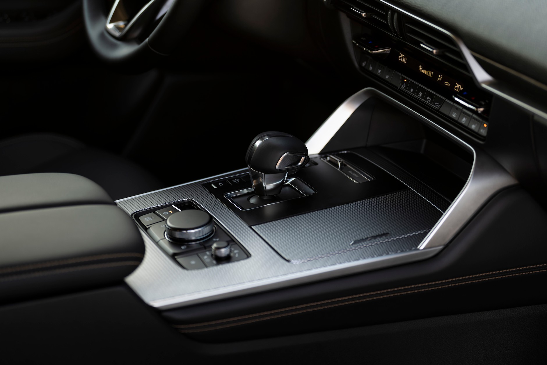 Mazda CX 60 Machine Grey 0109