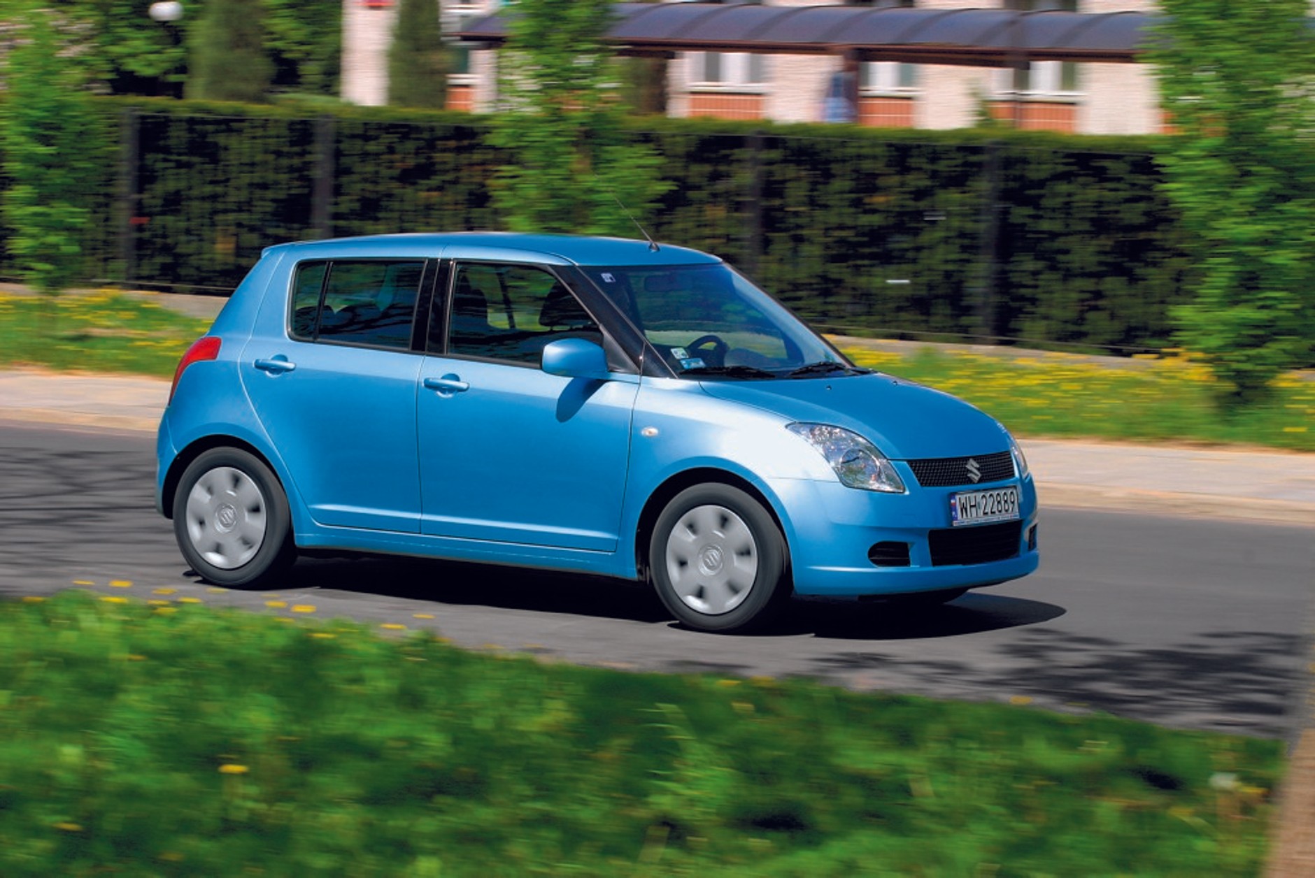 Suzuki Swift III