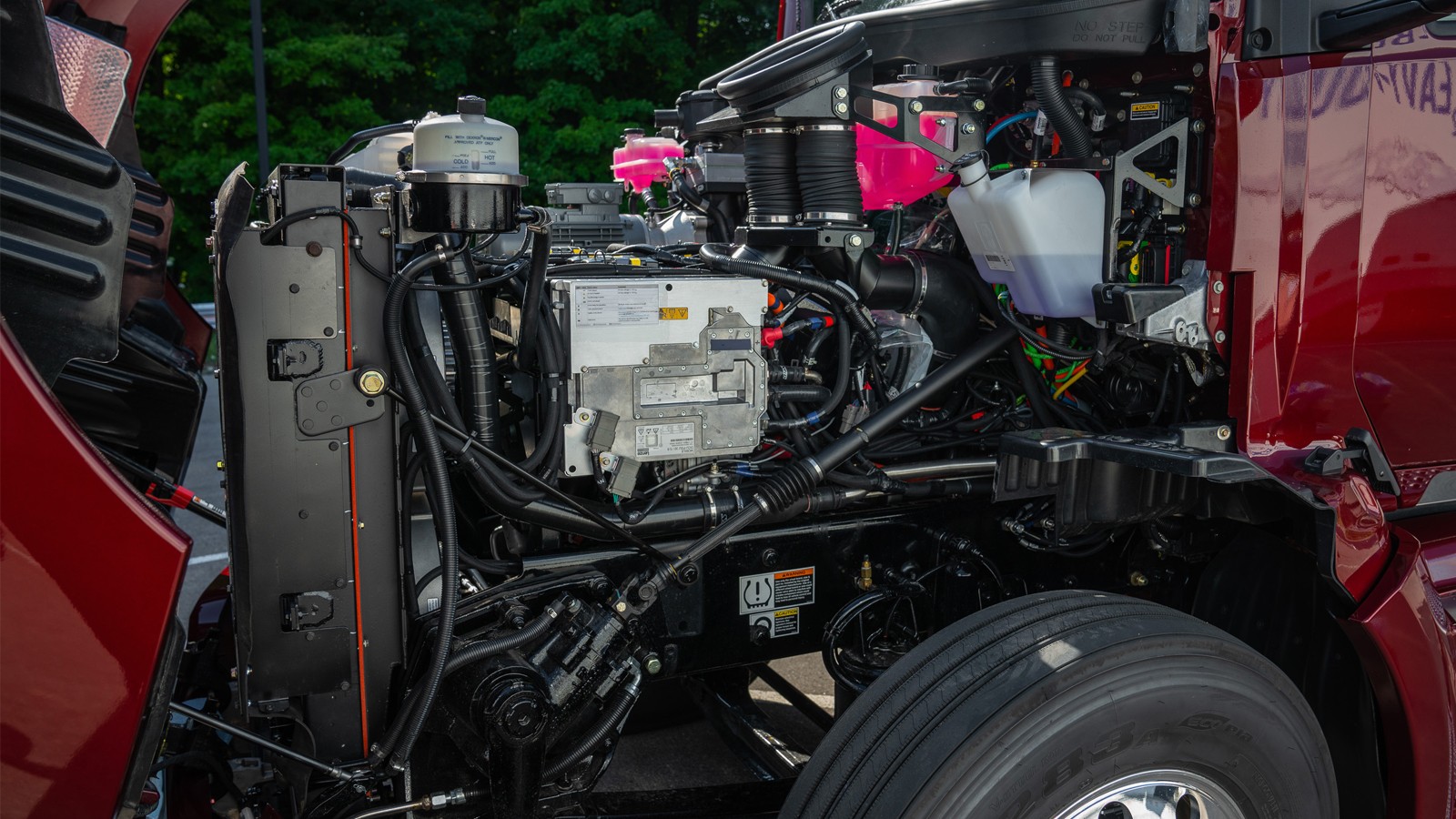 Wodorowe technologie Toyoty
