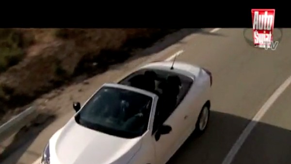 Renault Megane CC - W sam raz na letnie dni