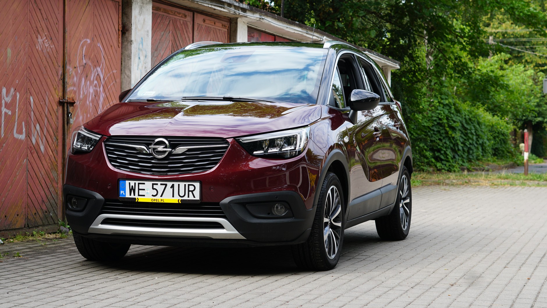 Opel Crossland X 1.5 d