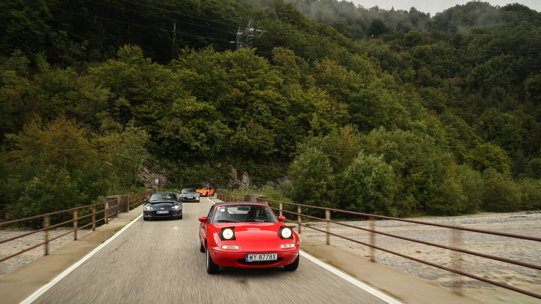 Mazda MX-5 bije rekord Guinnessa