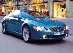 BMW 645 Ci – powrót legendy (z Archiwum Auto Świata)