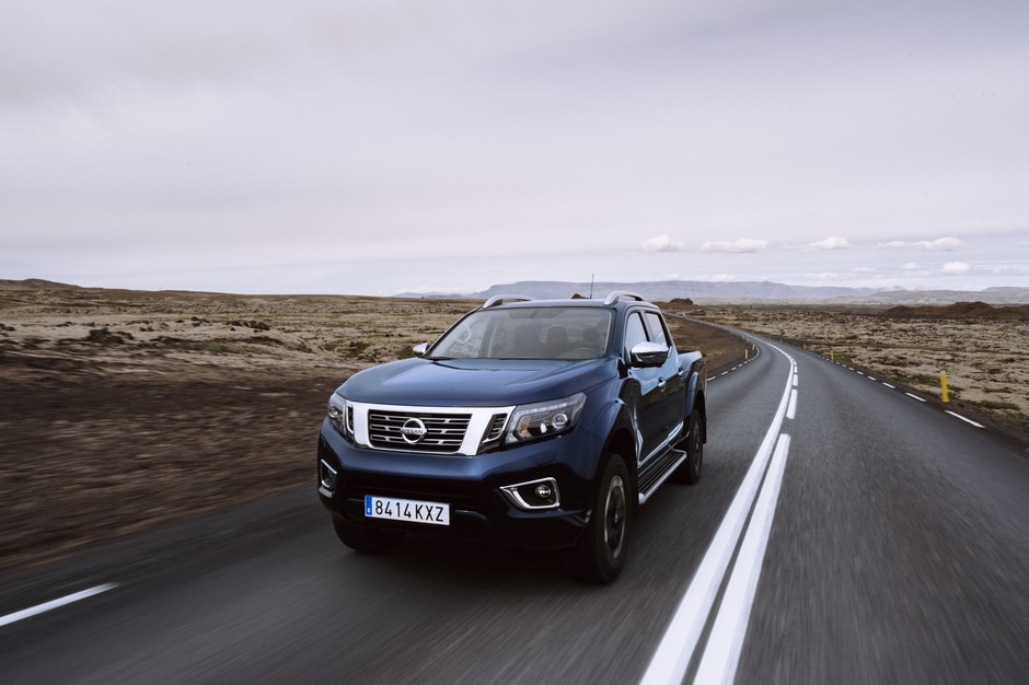 Nissan Navara 2019