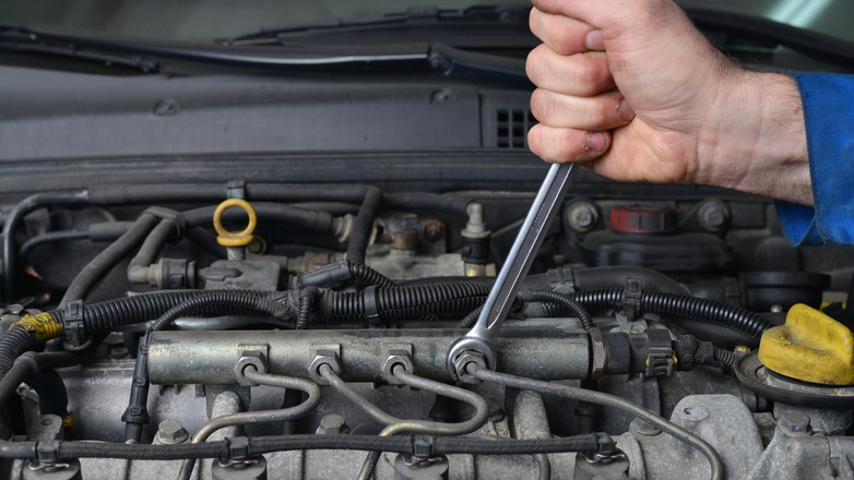 Warsztat samochodowy