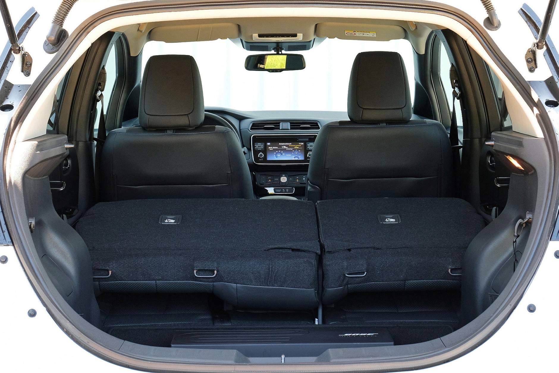 Nissan Leaf i VW e-Golf - porównanie