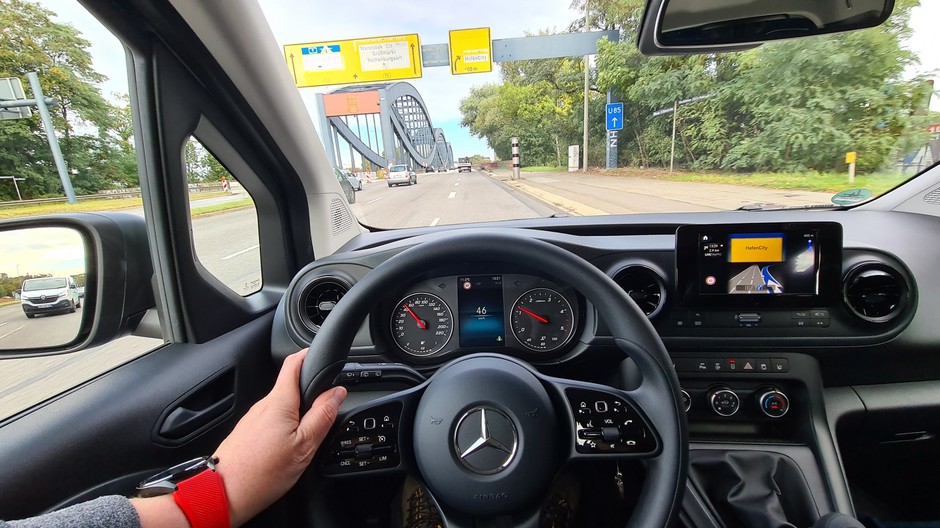 Mercedes Citan 2021