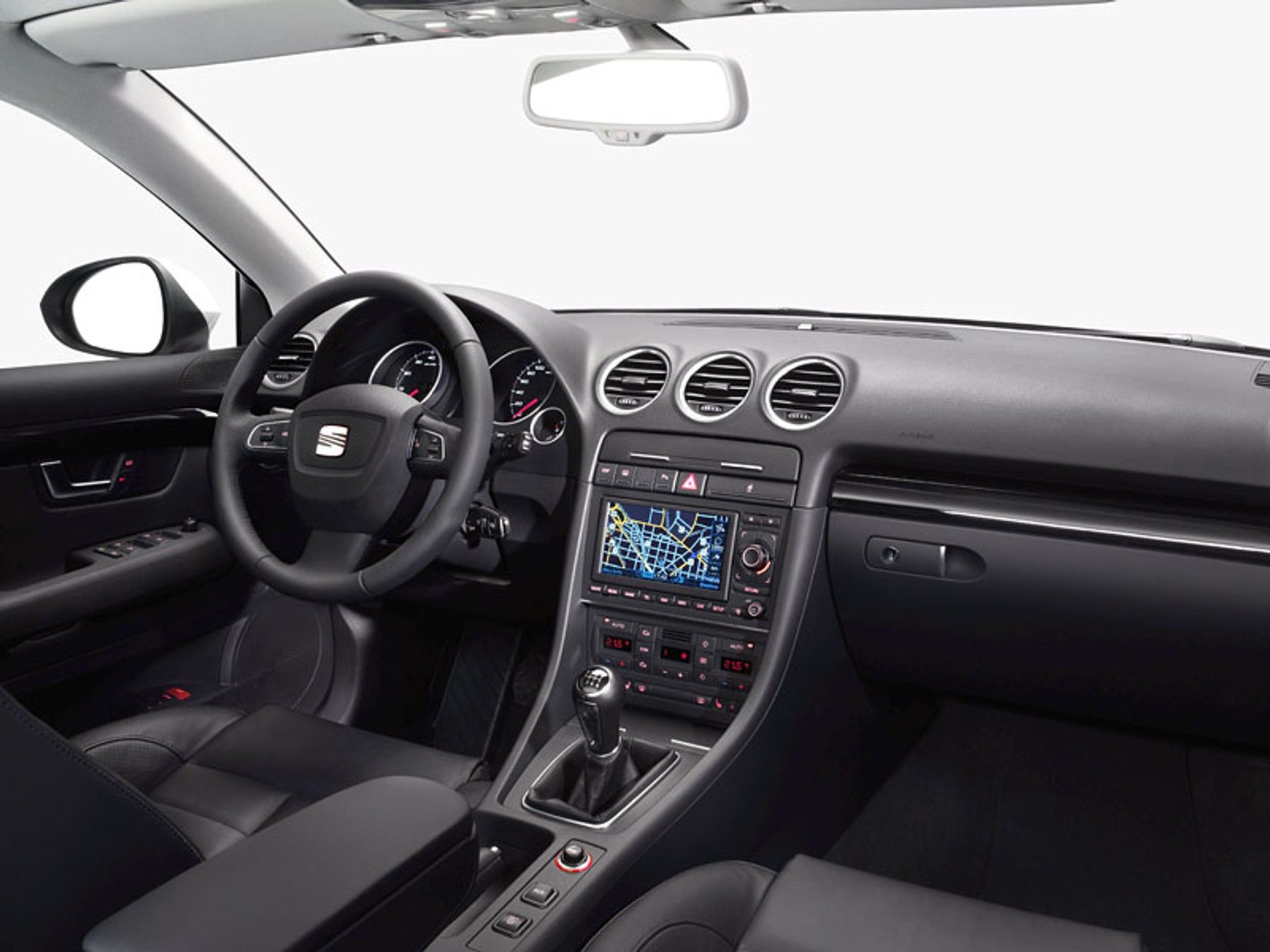 Seat Exeo ST za 81 tys. zł (ceny w Polsce)