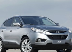 Hyundai ix35 w szczegółach