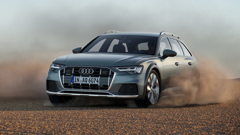 Audi A6 allroad