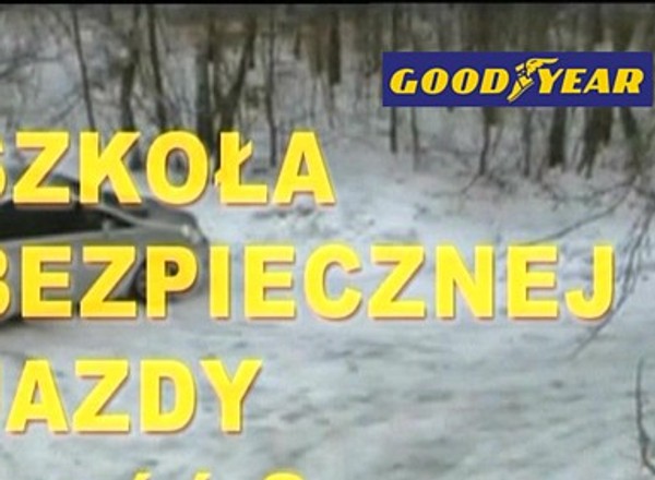 Goodyear uczy