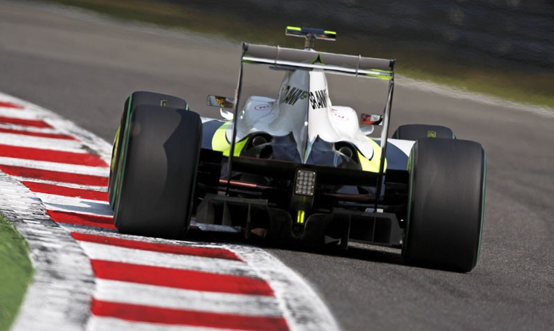 Grand Prix Włoch 2009: powrót Brawn GP (fotogaleria)