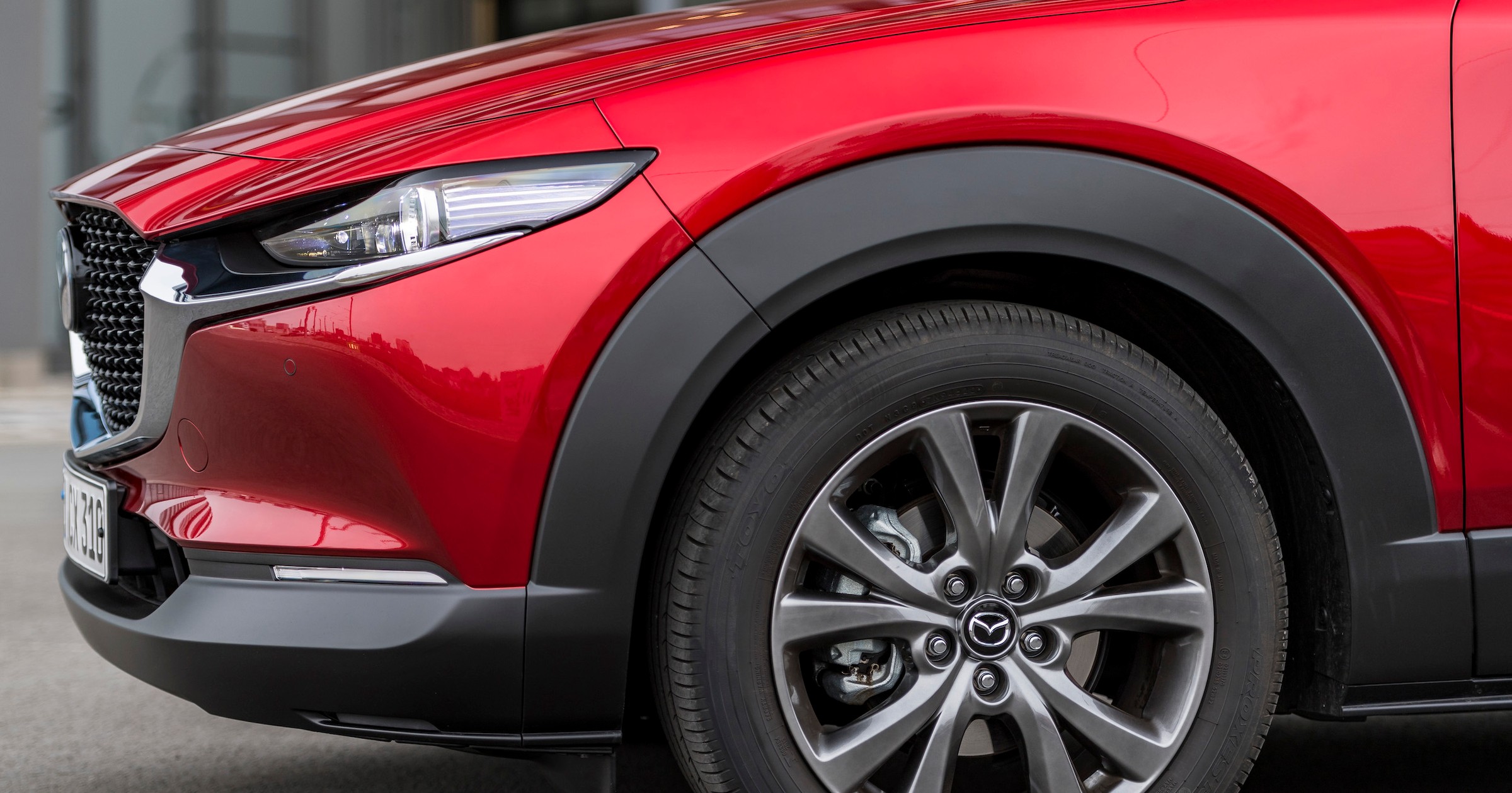 Mazda SUV