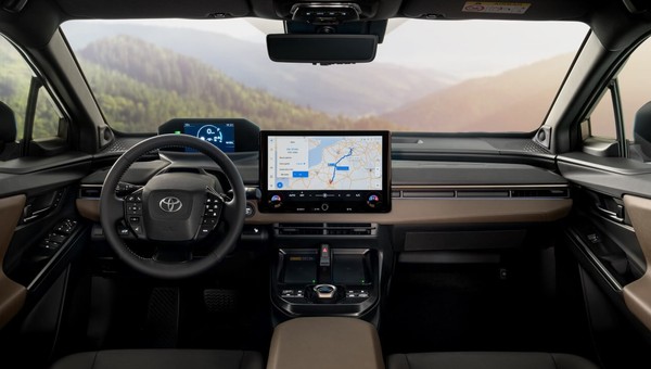 Światowa premiera Toyoty bZ4X Touring. Elektryczny SUV zaprojektowany z myślą o rodzinnych podróżach