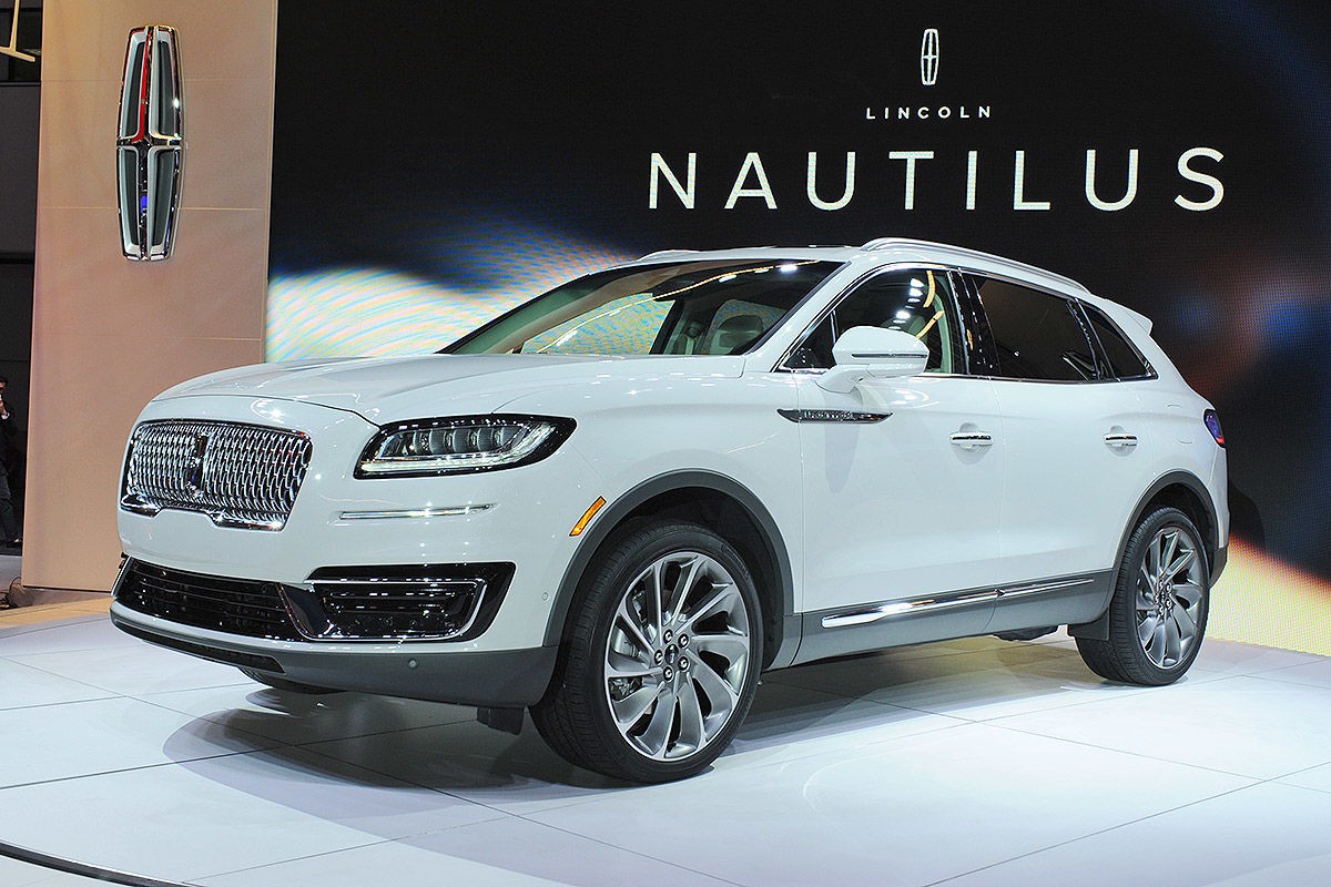 Lincoln Nautilius