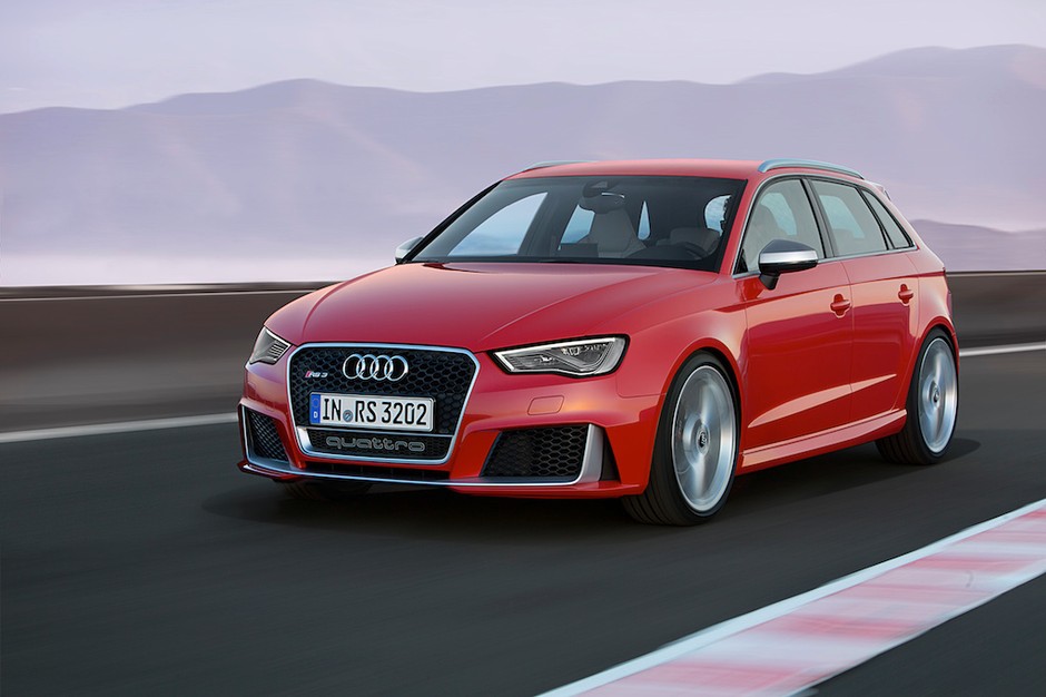 Audi RS 3