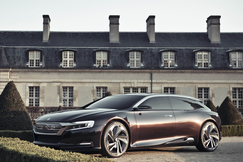 Citroën Numéro 9: początek czegoś niezwykłego