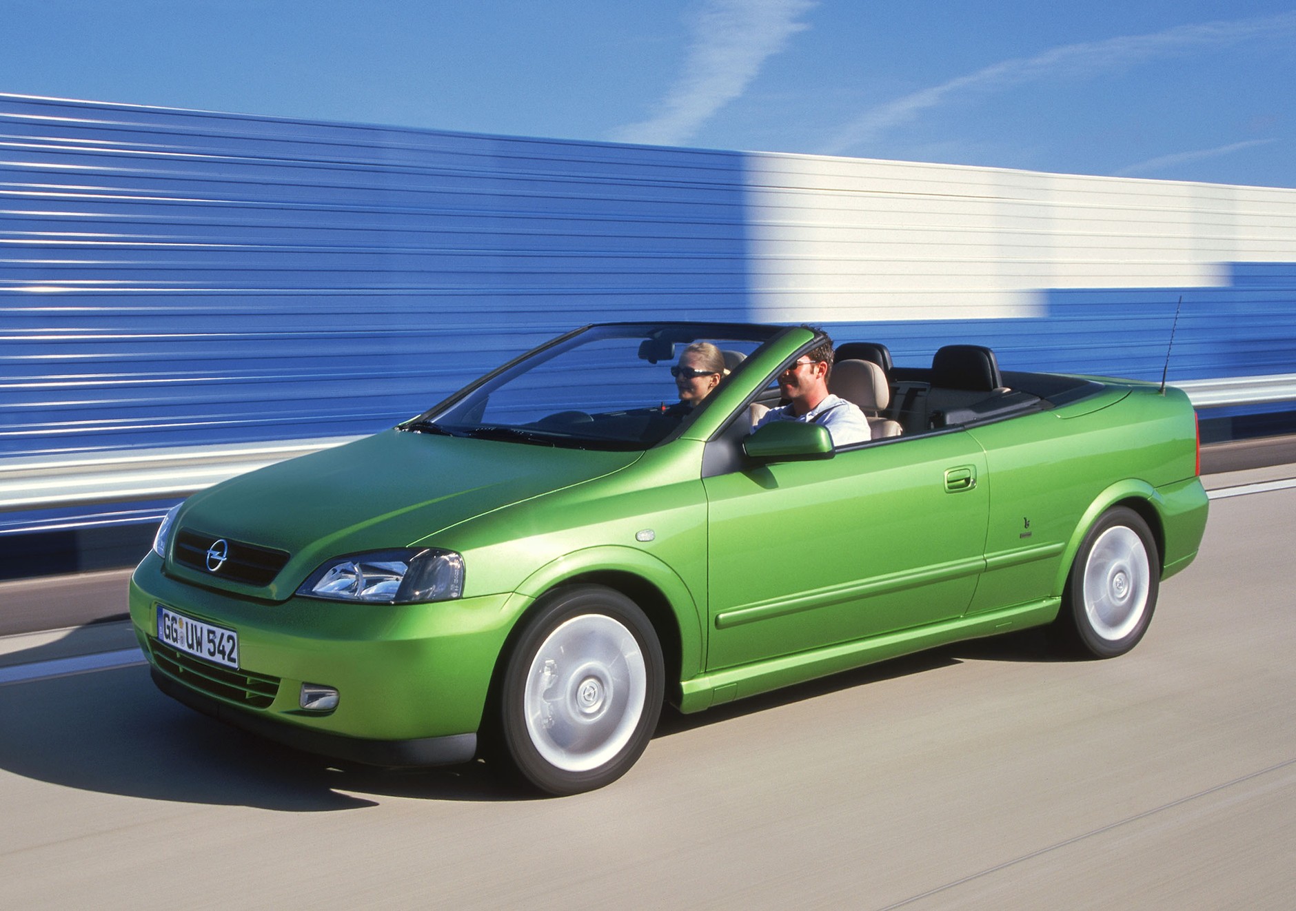 Opel Astra Cabrio (G)