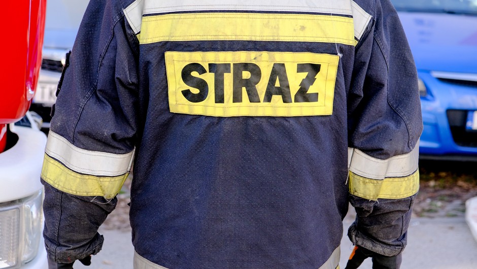 Straż pożarna - zdj. ilustracyjne