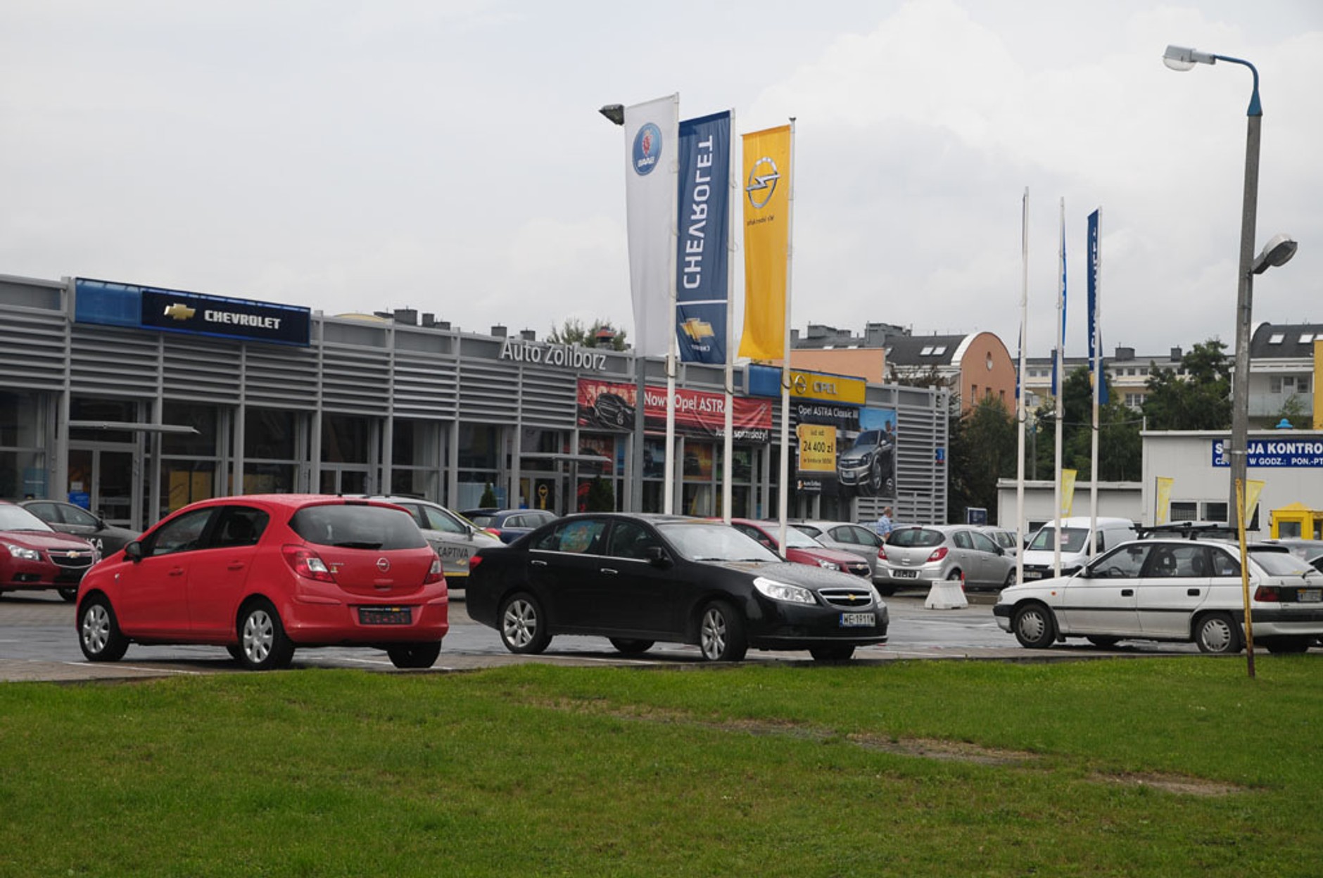 Co mówią sprzedawcy?