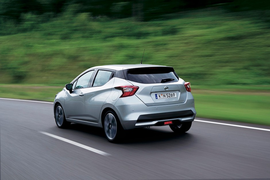 Nissan Micra