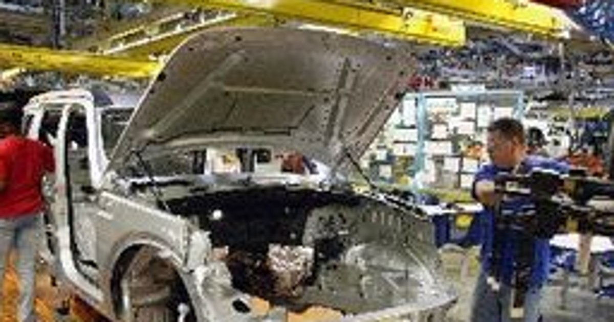 Chrysler Group inwestuje w kanadyjski zakład Brampton Assembly Plant