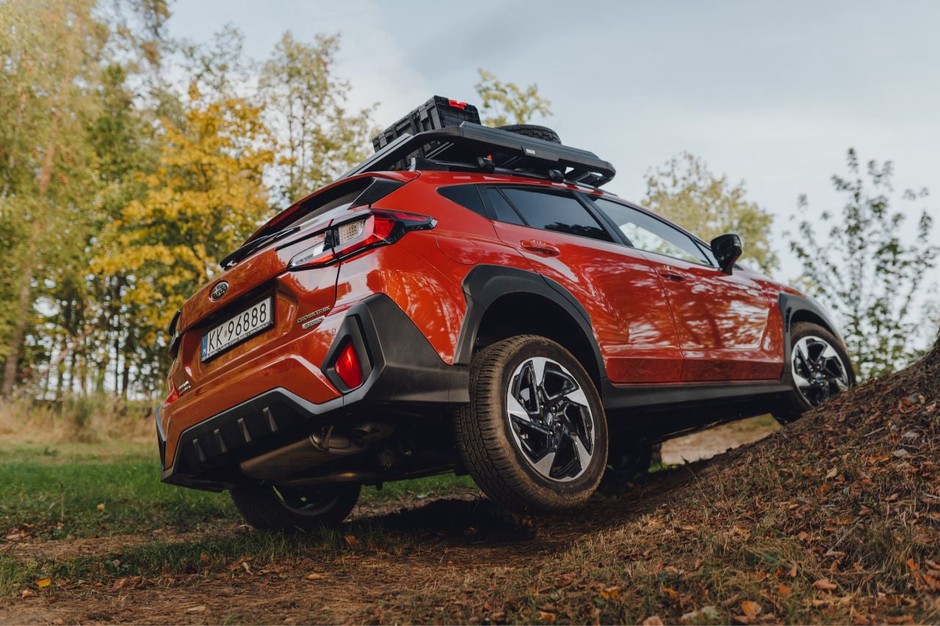 Subaru Crosstrek