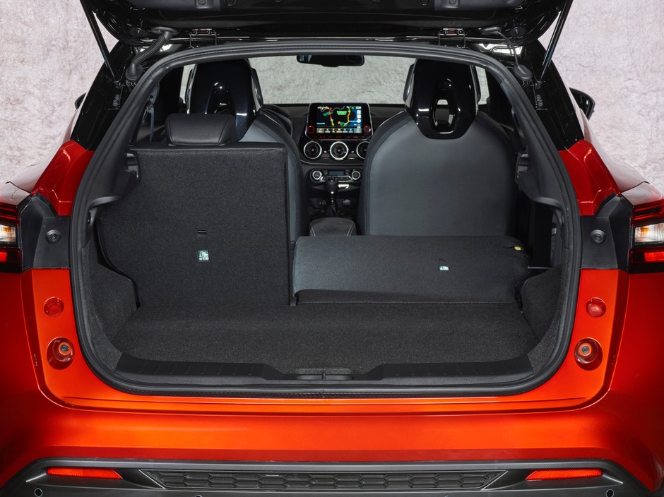 Nissan Juke – wydanie drugie, ulepszone