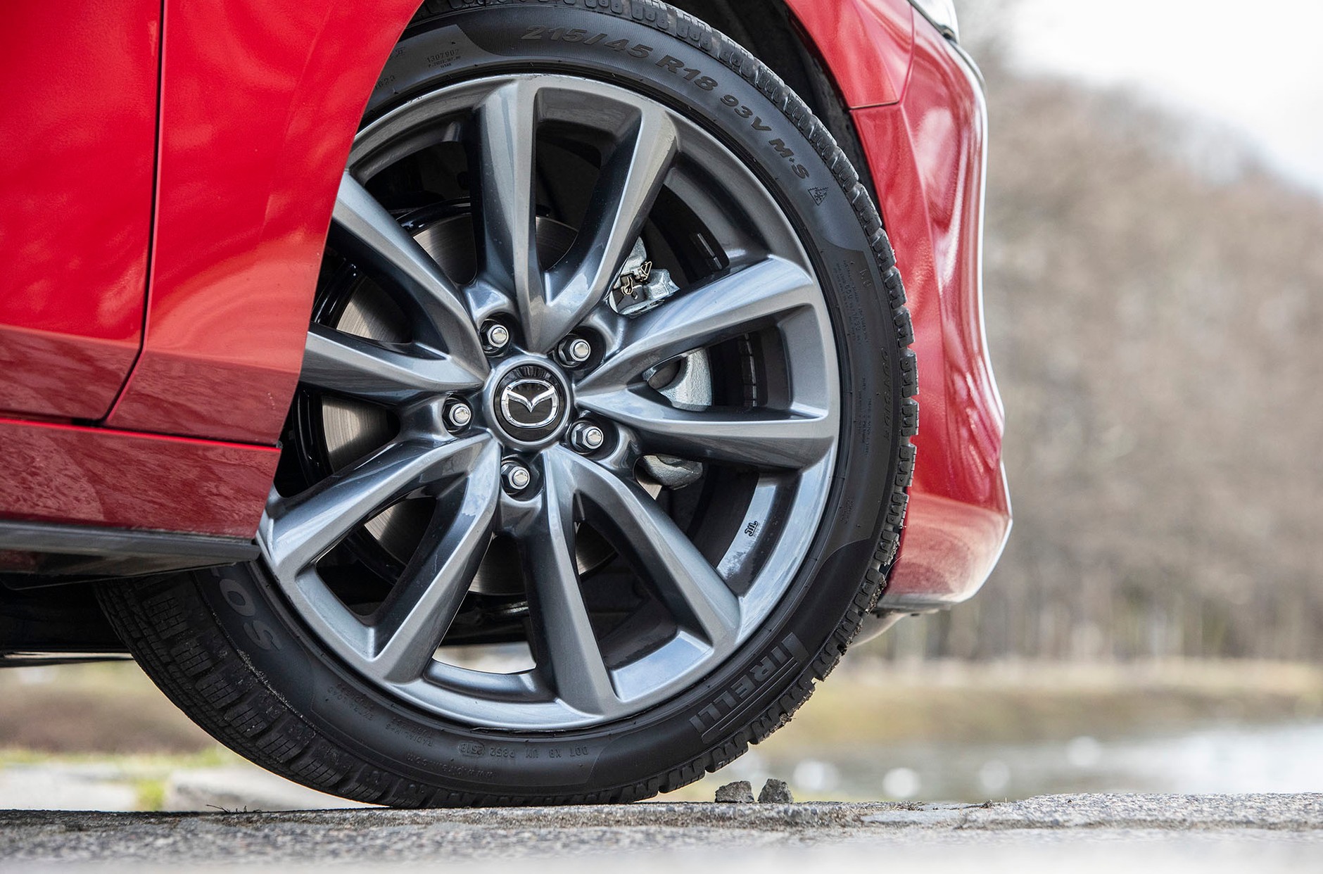 Mazda 3 Skyactiv-G 2.0 6AT - uroda to nie wszystko