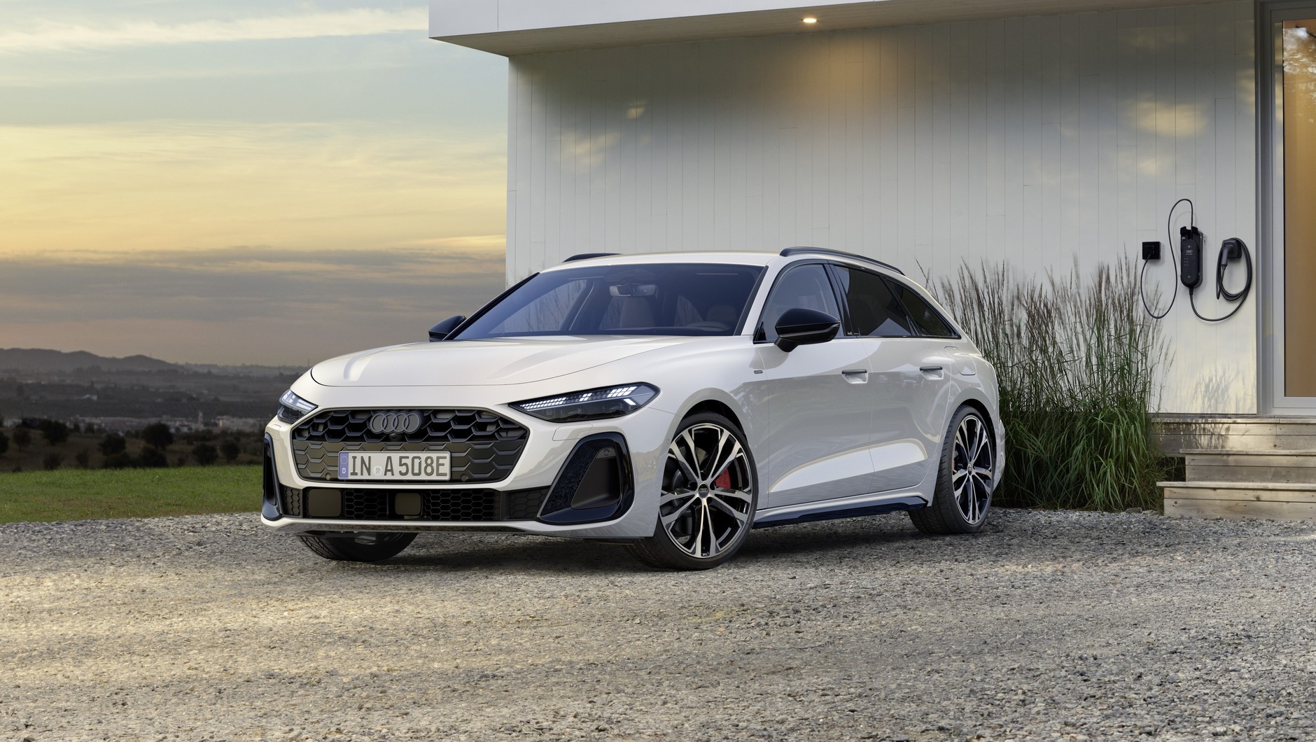 Audi A5 e-hybrid