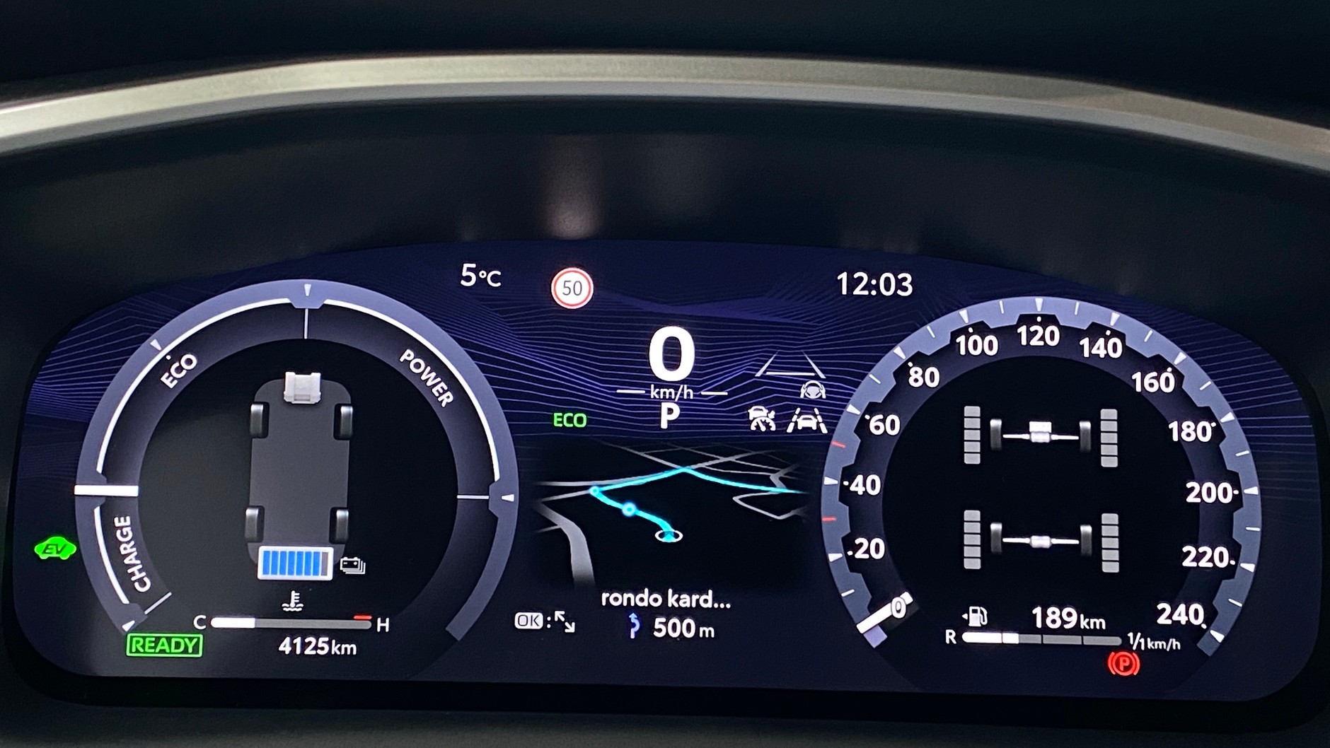 Toyota Corolla Cross 2.0 Hybrid AWD-i (2022 r.)