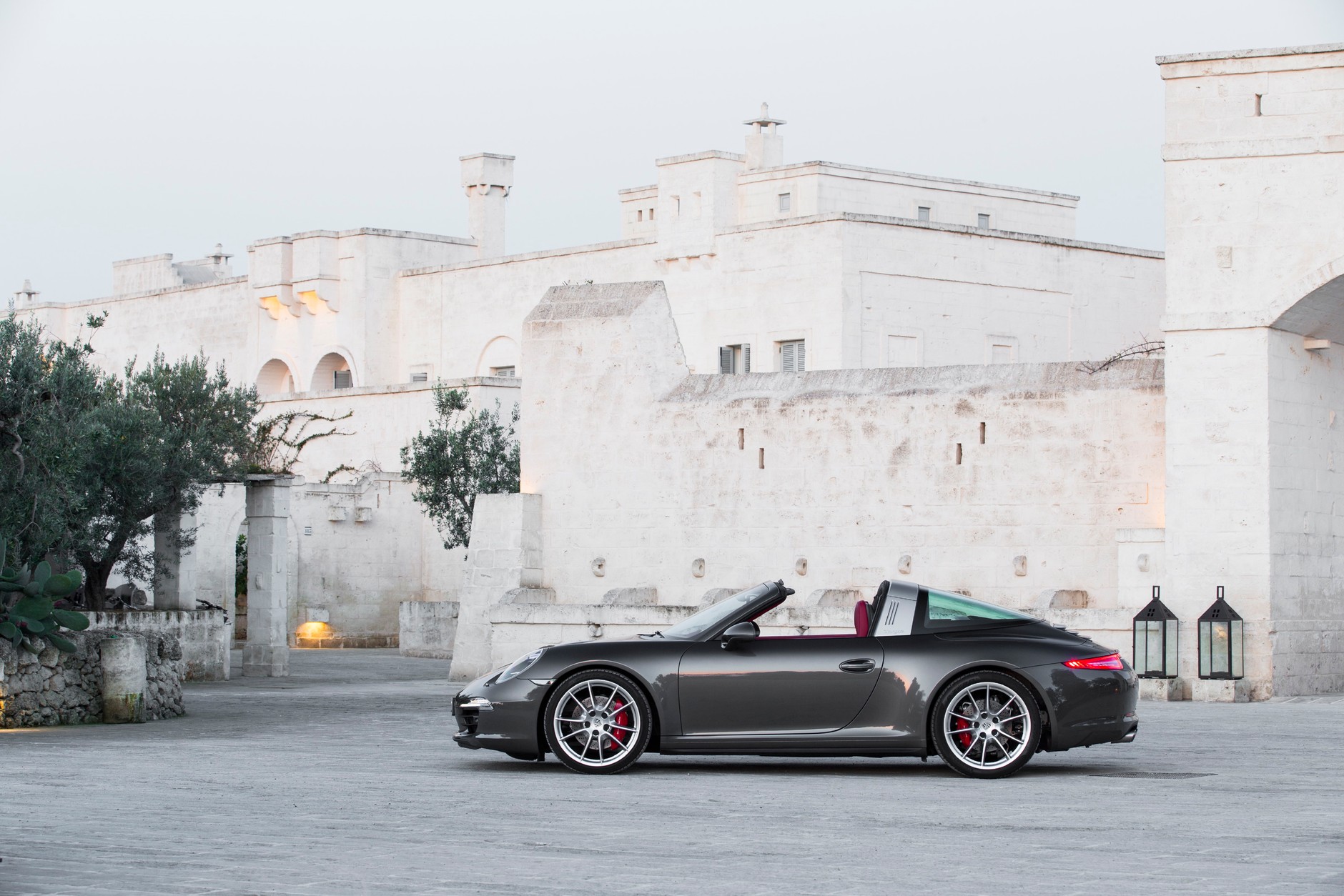 Porsche 911 4S Targa