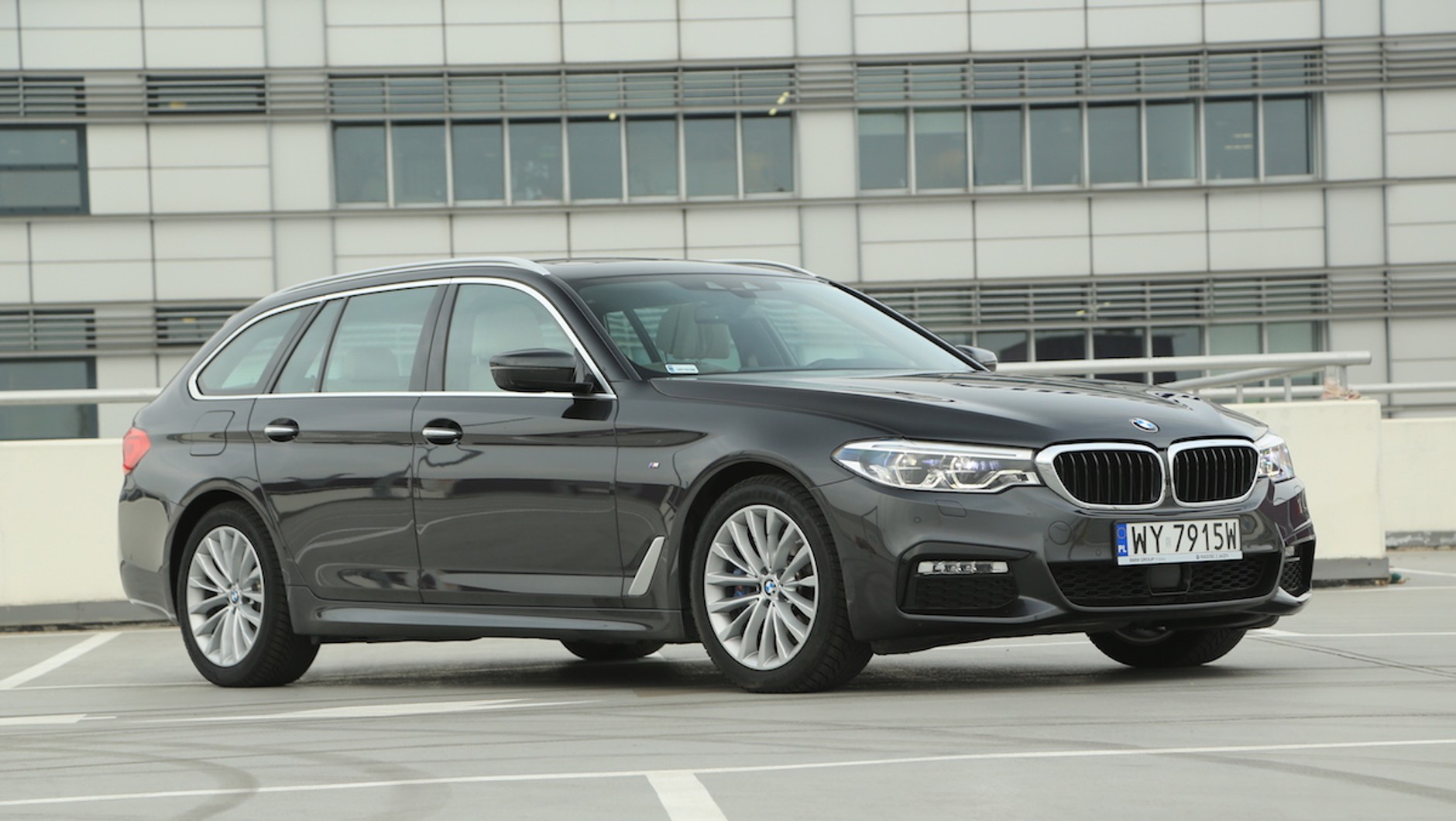 BMW 530d xDrive Touring