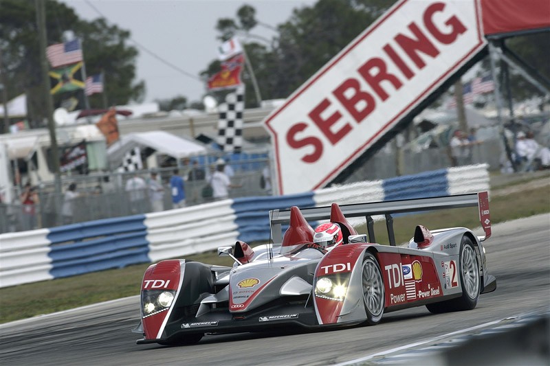 Audi wyśle do Le Mans trzy R10
