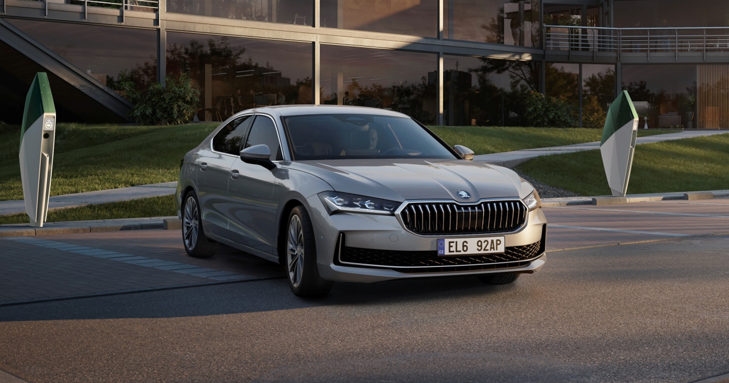 Skoda Superb 2025