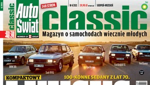 Auto Świat Classic 4/2021 już w sprzedaży!
